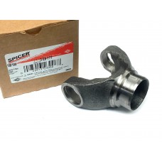 Weld Yoke 1350 series,  2.000 X .120 W tube