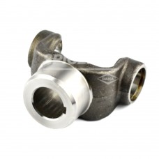 Spicer ​3-4-43 End Yoke - Round Bore 1350 series, 1.125 Bore w/0.25 keyway, 2.000 hub