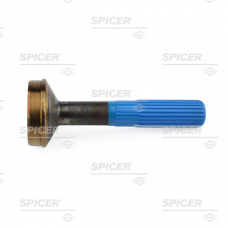 Spline Stub 1.437x21/22 spline, 3.500 X .083 Tube 8.281"