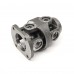 1350  - 2.688" F Pilot - Threaded holes - 4.25" Bolt Circle - 3" x .083" Tube