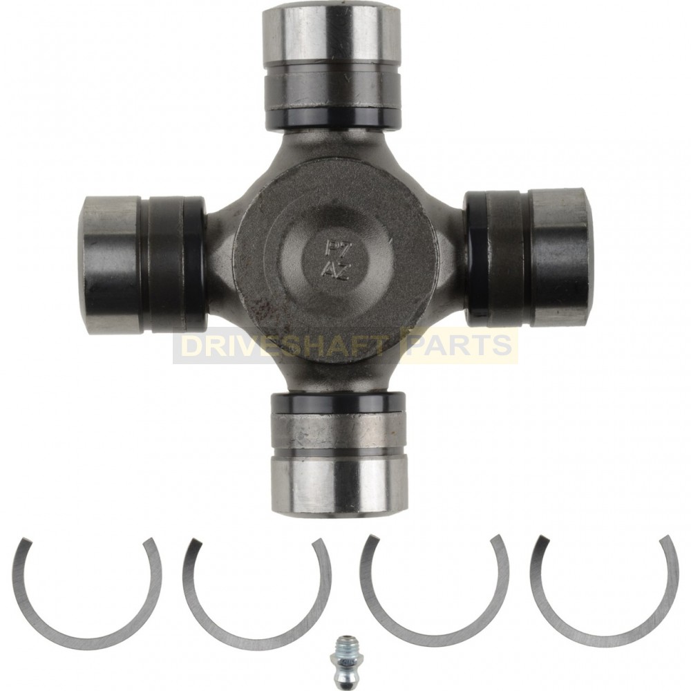 UJoint Inside Snap Rings..SPICER SPL70WJ Series, Greasable