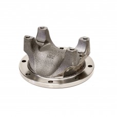 Flange Yoke..SPL90 series, 8x.375 Holes on 6.124BC, 5.312M pilot Strap Style