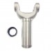 Slip Yoke 1650 series, 2.000x16 spline..10" Centerline to End