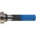 Splined Midship Tube Shaft1.750x16 spline, Ø3.500 X .095 tube