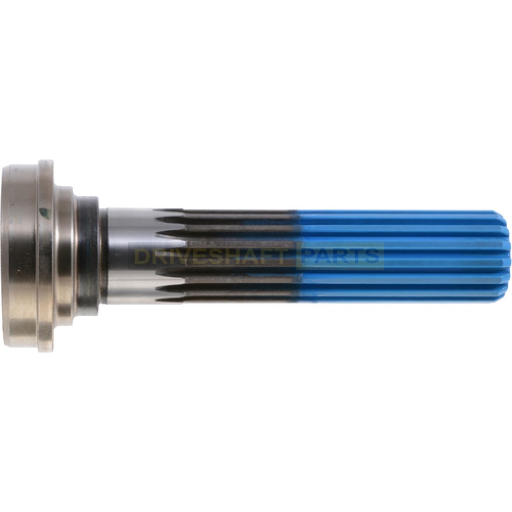 Splined Midship Tube Shaft1.750x16 spline, Ø3.500 X .095 tube