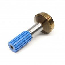 Spicer Spline Stub..1.750x16 spline, 3.500 X .095 Tube