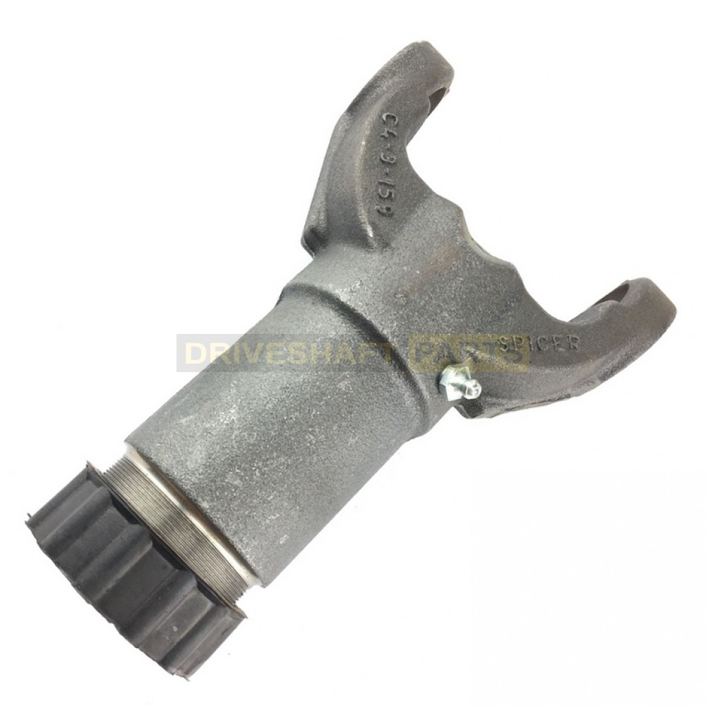 Spicer Slip Yoke..1550 series, 1.750x16 spline..6.875 Centerline