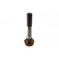 Splined Midship Tube Shaft1.375x32 spline, Ø3.000 X .083 tube