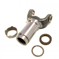 Slip Yoke..1310 series, 1.250x16 spline..5.000 Centerline to End