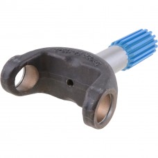 Yoke Shaft..1550 Series 1.750x16, CL-Eye: 8.625