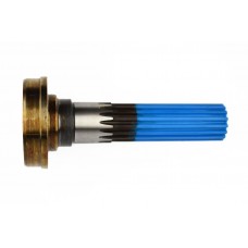 Splined Midship Tube Shaft1.500x16 spline, Ø3.500 X .083 tube