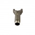 Slip Yoke1410 series, Ø1.500x16 spline7.281 Centerline to End