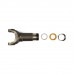 Slip Yoke 1350 series, Ø1.500x16 spline 6.719 Centerline to End