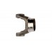 Weld Yoke..1350 series, 2.500 X .083 W tube