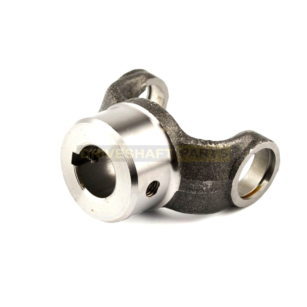 2-4-473 Spicer 1310 Drive Shaft End Yoke 1.000 x 0.250