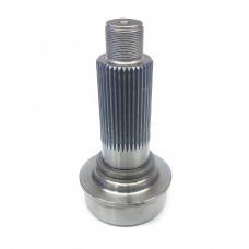 Splined Midship Tube Shaft 1.950x38 spline, 4.562 X .165 tube