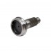 Splined Midship Tube Shaft1.750x34 spline, 3.500 X .134 tube