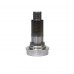 Splined Midship Tube Shaft1.750x34 spline, 3.500 X .134 tube