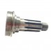 Splined Midship Tube Shaft1.750x10 spline, 3.500 X .134 tube