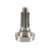 Splined Midship Tube Shaft1.500x10 spline, 3.500 X .095 tube
