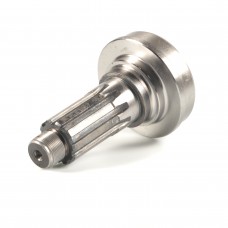 Splined Midship Tube Shaft1.500x10 spline, 3.500 X .095 tube
