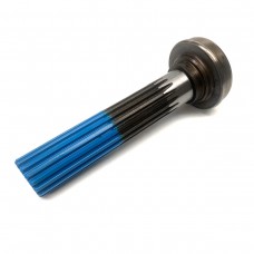 Splined Midship Tube Shaft..1.562x16 spline, 3.500 X .083 tube C