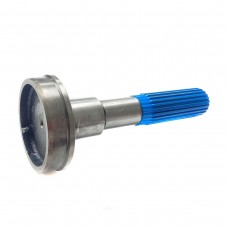 Splined Midship Tube Shaft 1.437x22 spline, 3.500 X .083 tube CB