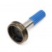 1.500x16 spline, 3.500 X .083 Tube 6.562