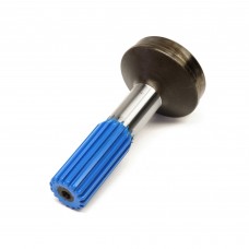 1.500x16 spline, 3.500 X .083 Tube 6.562