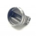 Weld Yoke 1410 series, 4.000 X .083 W tube