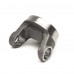 Weld Yoke 1410 series, 4.000 X .083 W tube