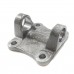 3-2-559 Flange Yoke 1410 series, 4x.500 Holes on 4.750BC, 3.750M pilot