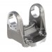 Flange Yoke..SPL170 series, 4x.551 Holes on 5.906BC, KV Face (18