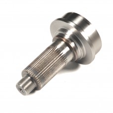 Splined Midship Tube Shaft1.950x38 spline, 4.330 X .197 tube