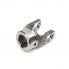 End Yoke - Round Bore 1000 series, 1.250 Bore w/0.312 keyway, 2.000 hub diameter
