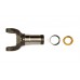 Slip Yoke..1350 series, 1.500x16 spline..5.812 Centerline to End