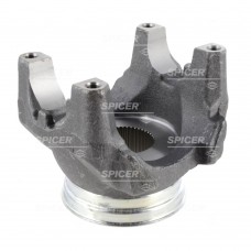 Spicer 250-4-41-1X End Yoke Assy - Splined Bore SPL250 series, Strap Style