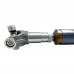 1410 Series unwelded PTO shaft - 3" x .083" - 45"