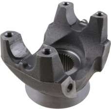 End Yoke Assy - Splined Bore1710 series, Strap Style, Ø2.364x36