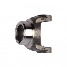 Spicer 2-4-1233 End Yoke - Round Bore 1310 series, 1.500 Bore w/0.375 keyway, 2.125 hub