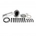 Boot Kit for CVJ060Boot, bolts, tie washers, snapring, grease, 