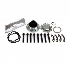 Boot Kit for CVJ060Boot, bolts, tie washers, snapring, grease, 