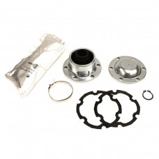 Boot Kit for CVJ055Boot, bolts, tie washers, snapring, grease, 