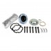 Boot Kit for CVJ020 Boot, bolts, tie washers, snapring, grease, 