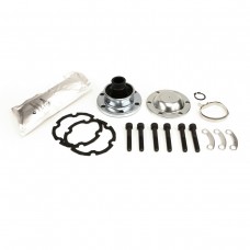 Boot Kit for CVJ020 Boot, bolts, tie washers, snapring, grease, 