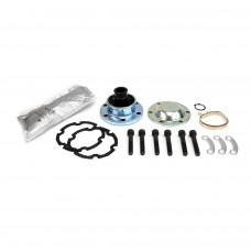 Boot Kit for CVJ020 Boot, bolts, tie washers, snapring, grease, 