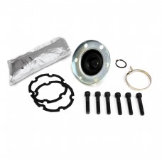 Boot Kit for CVJ019 Boot, bolts, tie washers, snapring, grease, 