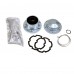 Boot Kit for CVJ015 Liberty KK with bolts, tie washers, snap-ring & grease 