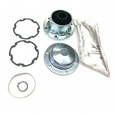 Boot Kit for CVJ015 Liberty KK with bolts, tie washers, snap-ring & grease 