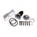 Boot Kit for CVJ010 Boot, bolts, tie washers, snapring, grease